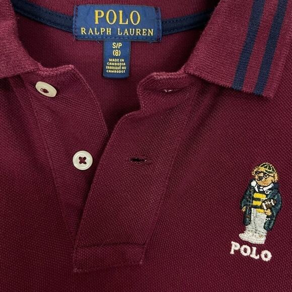 Ralph Lauren Polo Bear Shirt - Picture 4 of 8